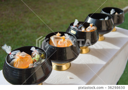 Buddhist monks equipment alms bowl Buddhist monks equipment alms bowl 36298630