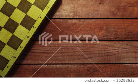 Sports or recreation Board game board with checker 36298632