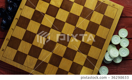 Sports or recreation Board game board with checker Sports or recreation Board game board with checker 36298633
