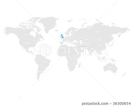 United Kingdom of Great Britain and Northern 36300654