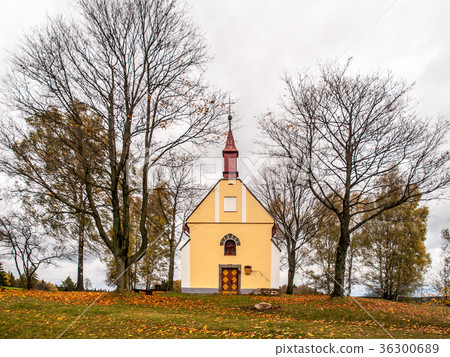 Small Chapel of Saint John of Nepomuk, or John 36300689