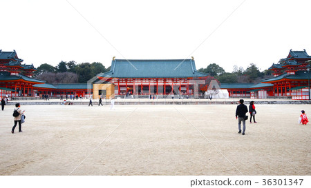 Heian Shrine Heian Shrine 36301347