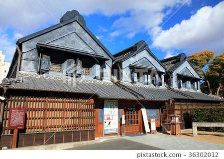 Town of Tochigi storehouse 36302012