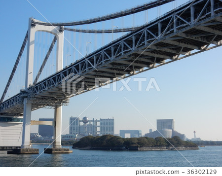 Back of the bridge 36302129