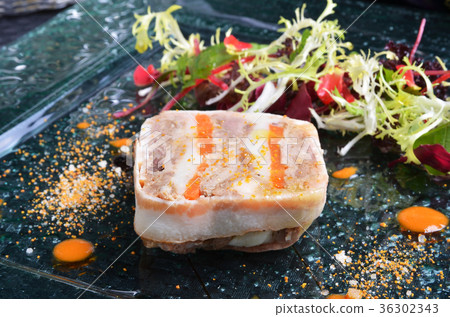 Duck terrine 36302343