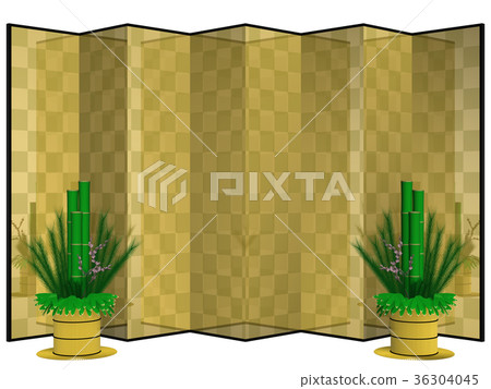 金色按扣款式和Kadomatsu（大小身材）鏤空 36304045