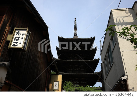 Tower of Yasaka Tower of Yasaka 36304442