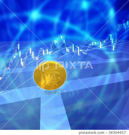 比特幣和Fintech迷宮 36304957