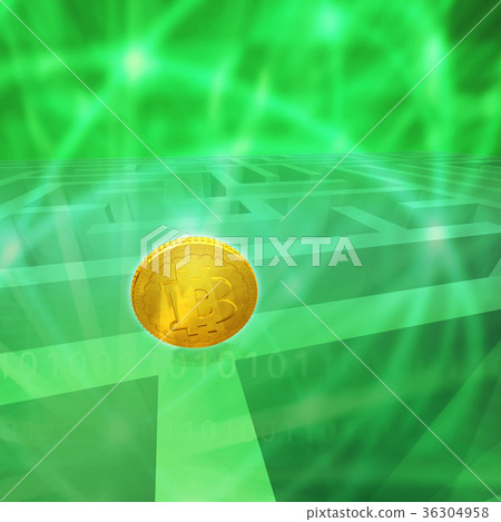比特幣和Fintech迷宮 比特幣和Fintech迷宮 36304958