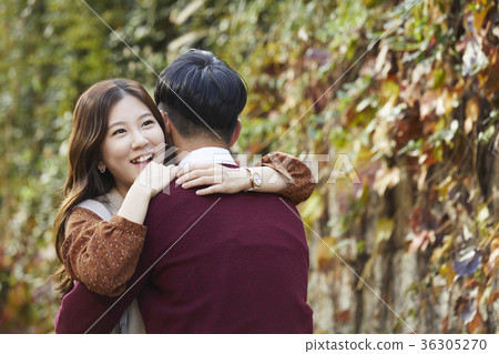 Couple, Couple, Hug 36305270