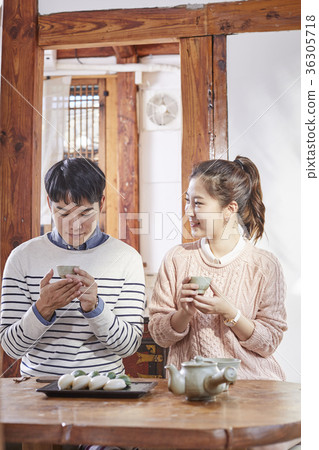 Lovers, Couples, Dating, Tea Room Lovers, Couples, Dating, Tea Room 36305718