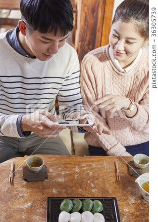 Lovers, Couples, Dating, Tea Room Lovers, Couples, Dating, Tea Room 36305739