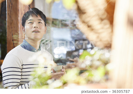 年輕人,茶館 年輕人,茶館 36305787