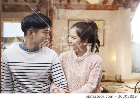 情侶,情侶,約會,茶室 情侶,情侶,約會,茶室 36305829