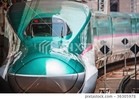 Tohoku Shinkansen　 36305978