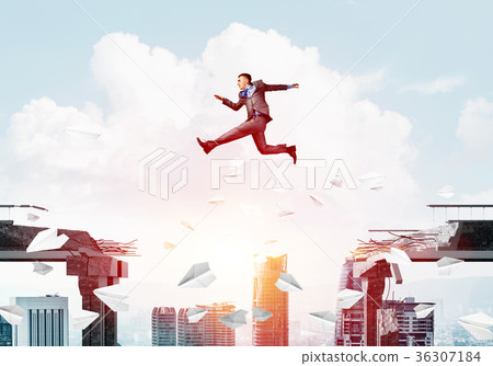 Problem and difficulties overcoming concept. Problem and difficulties overcoming concept. 36307184