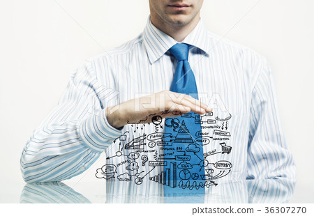 Guard of his ideas 36307270