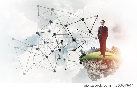Concept of modern wireless technologies as effective tool for bu Concept of modern wireless technologies as effective tool for bu 36307644