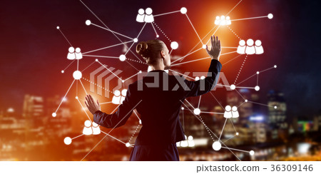 Modern wireless technologies and networking as tool for effective business Modern wireless technologies and networking as tool for effective business 36309146