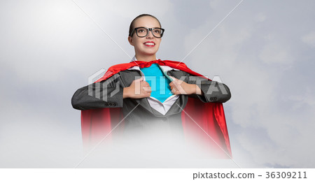 To be super woman takes strength To be super woman takes strength 36309211