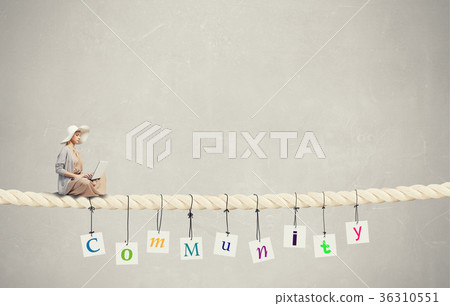 Remote work Remote work 36310551