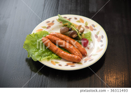 香腸 36311493