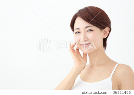 美女形象 36311496