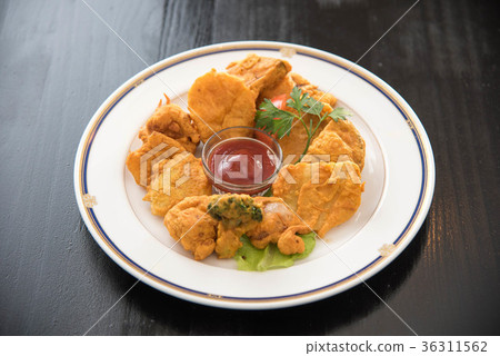 Vegetable Pacola 36311562