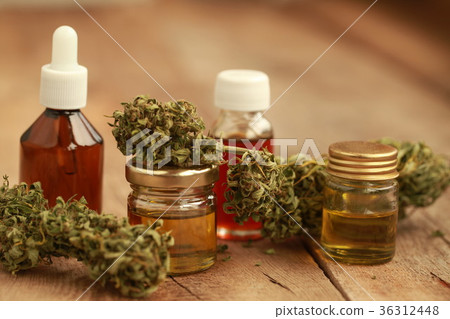 alternative medicine medicinal cannabis oil 36312448