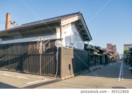 岐阜縣高山市上野町都市風景保護區域 岐阜縣高山市上野町都市風景保護區域 36312868