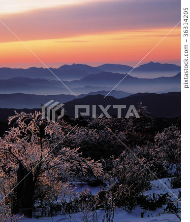 德裕山，全北 36314205