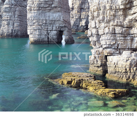 Baengnyeongdo, Ongjin county, Incheon 36314698