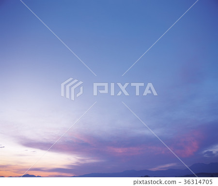 Sunrise, South Korea 36314705
