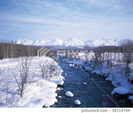日本北海道 36314794
