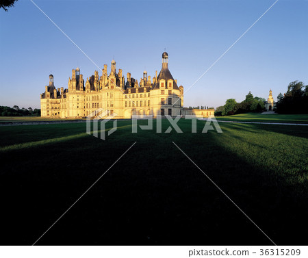 Chambord Castle, Loire, France 36315209