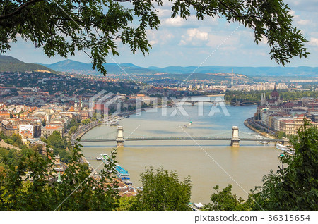 Danube - Budapest 36315654
