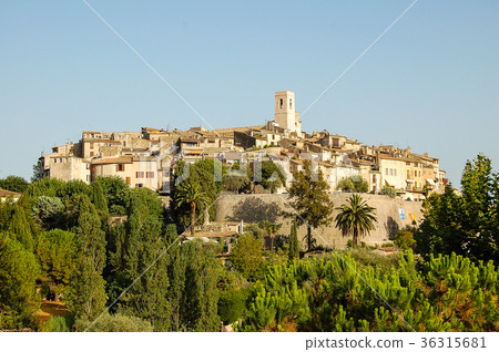 St Paul de Vence - French Riviera 36315681
