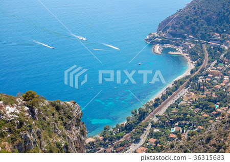 Bay at Eze 36315683