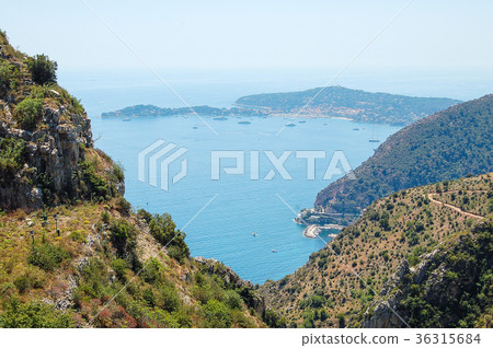 Bay at Eze 36315684