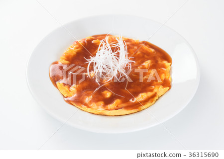 Crab Ball (Ankake) Crab Ball (Ankake) 36315690