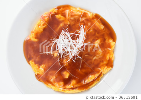 Crab Ball (Ankake) 36315691