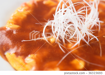 Crab Ball (Ankake) Crab Ball (Ankake) 36315693