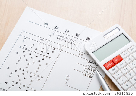 Business materials 36315830