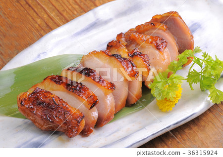 Chicken grill 36315924