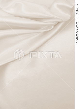 Smooth elegant golden silk or satin luxury cloth Smooth elegant golden silk or satin luxury cloth 36316237