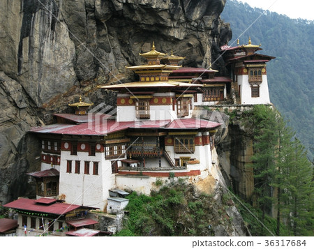 Taktsang lakhang monastery Taktsang lakhang monastery 36317684