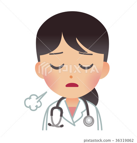 Doctor doctor sigh - Stock Illustration [36319862] - PIXTA