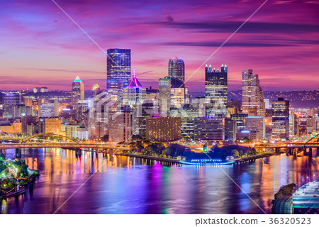 Pittsburgh, Pennsylvania, USA 36320523