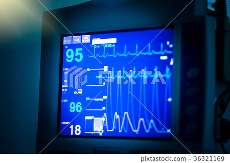 Vital sign monitor 36321169