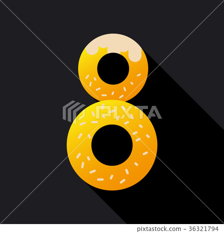 Vector illustration of 8 march womens day greeting Vector illustration of 8 march womens day greeting 36321794